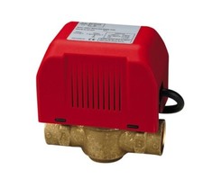 VALVOLA DI ZONA 1 " FF MOTORIZZATA 2 VIE CON SERVOCOMANDO e MICRO PINTOSSI 702