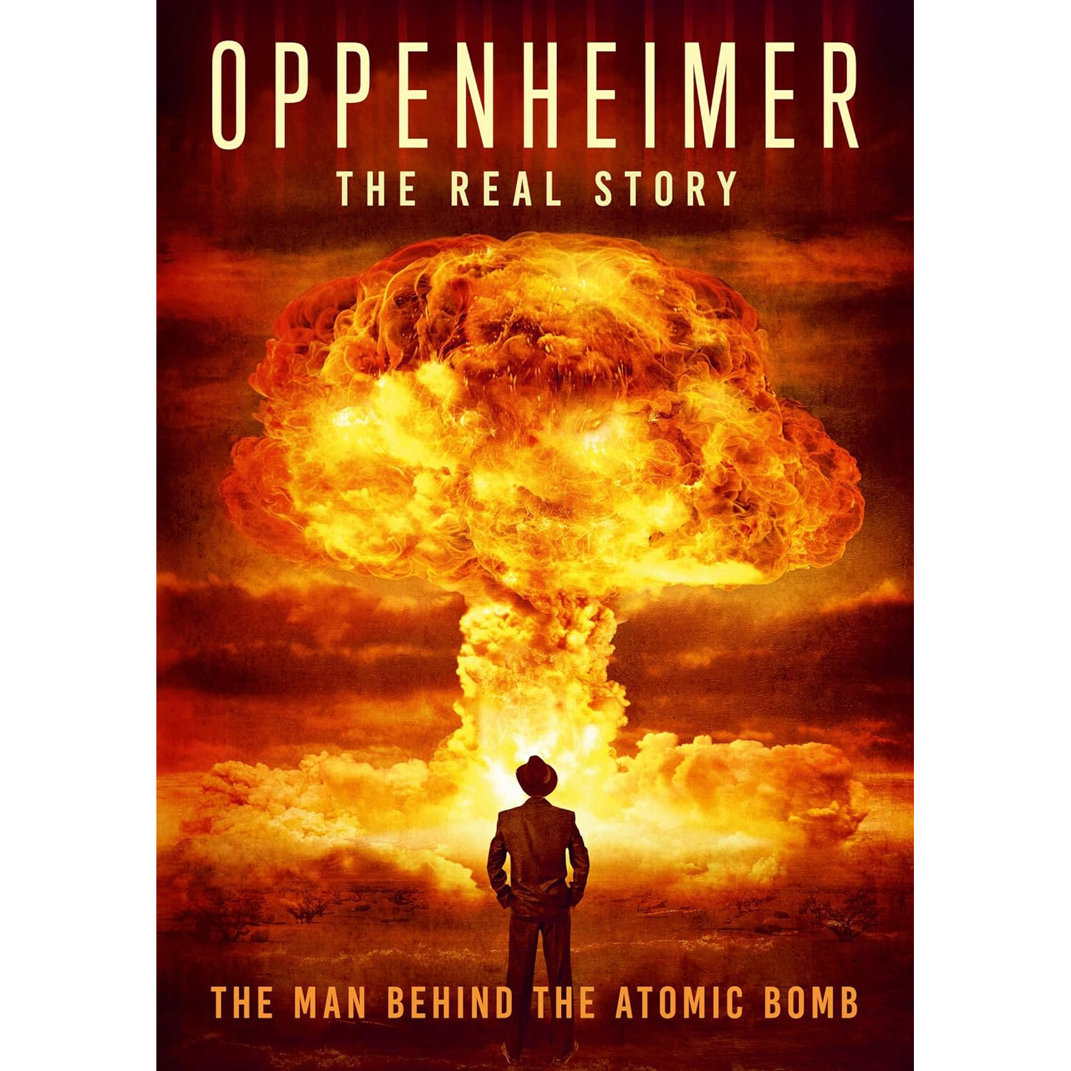 Oppenheimer (DVD)