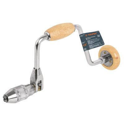 BC-12M 12'' Professional Bit Brace