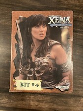 Xena Warrior Princess Fan Club Kit 4