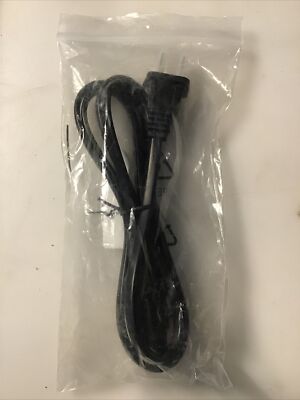 New Hisense Sharp etc. TV speaker Subwoofer Sound bar 2-Prong Power Cord Cable