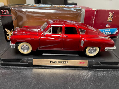 1:18 Yat Ming Road Signature Deluxe Edition 1948 Tucker | eBay