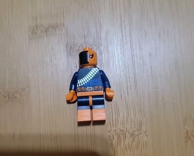 Deathstroke 76034 Batman II Super Hero DC Comics LEGO  Minifigure Mini Figure