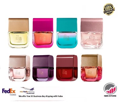 Natura - Ilia CHOOSE YOUR Eau De Parfum For Women - 50ml | eBay