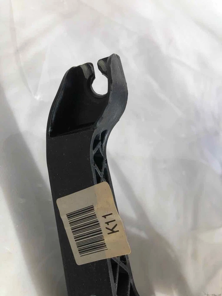 2005 HYUNDAI ELANTRA седан акселератор педаль газа автоматическая коробка передач ножка - Изображение 4 из 4