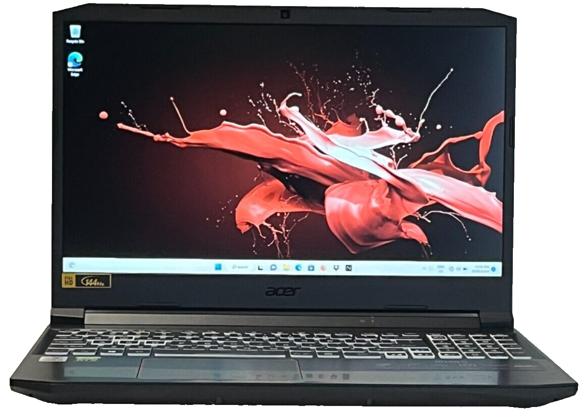 An515 55 Acer Nitro I7 Rtx 2060 Laptop Acer Gaming Nitro AN515-55