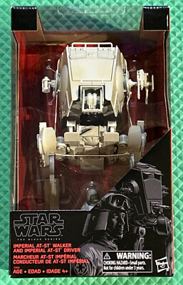 Star Wars Black Series Imperial AT-ST Walker Action Figure