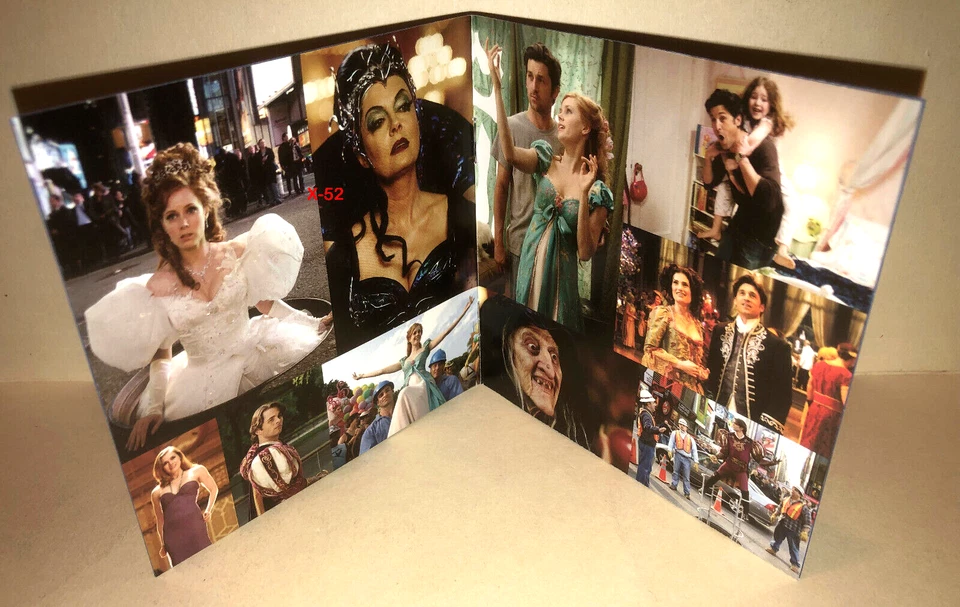 Disney Enchanted CD soundtrack Alan Menken Carrie Underwood Amy Adams S Schwartz - Изображение 4 из 4