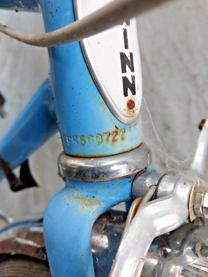 1974 Schwinn Speedster Cruiser Bike 50cm Small 3-Sturmey Archer