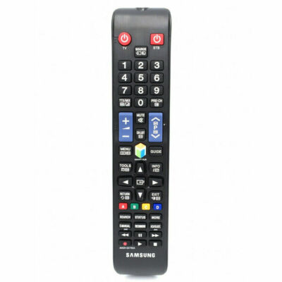 Neu Ersatz AA59-00790A für Samsung 3D Smart TV STB LCD LED Fernbedienung