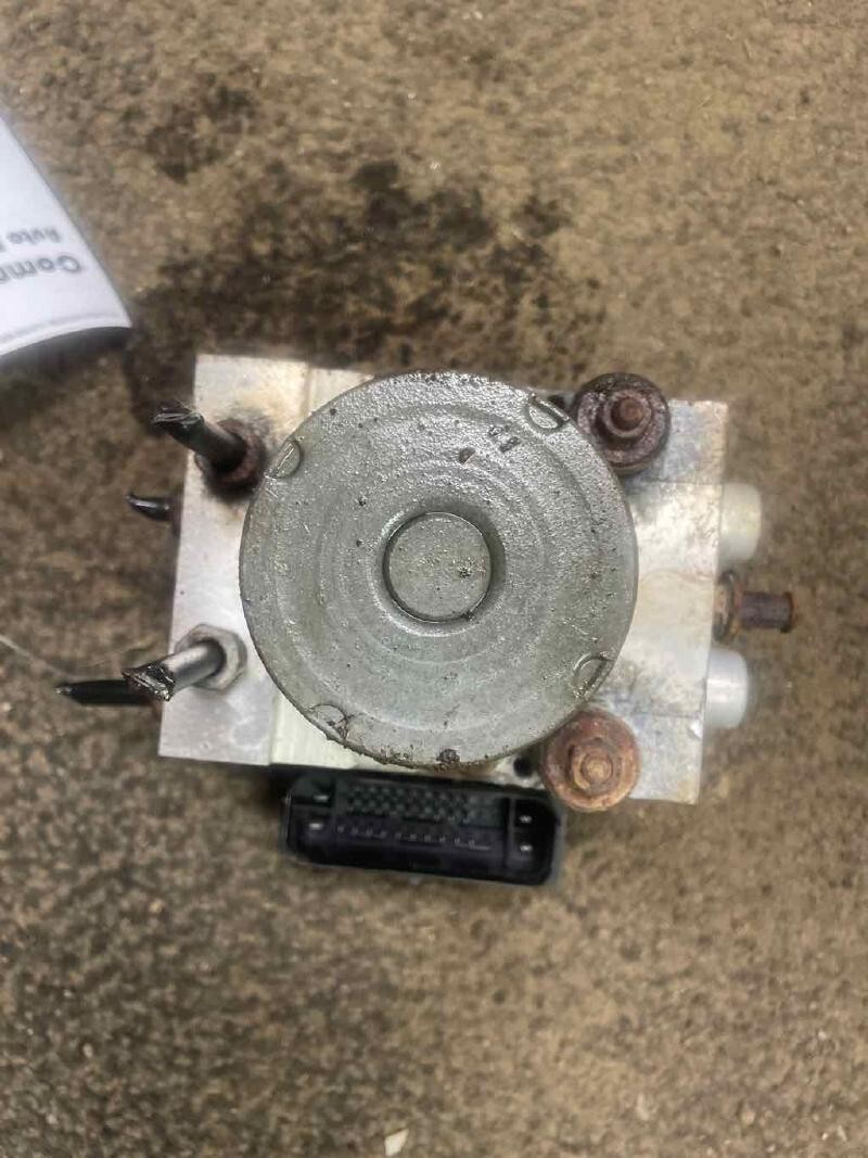 20082009 CHEVROLET SILVERADO 1500 ABS ANTILOCK BRAKE PUMP W/O Active