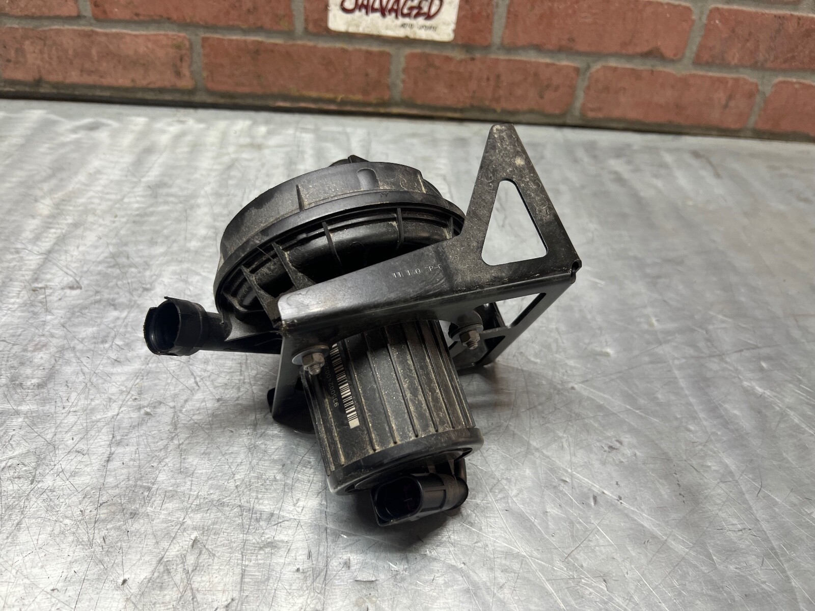 15-17 McLaren 650S Secondary Air Injection Smog Pump OEM