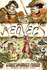 The Reavers - hardcover, 9780307268105, George MacDonald Fraser