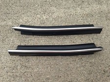 1978 - 1987 Gmc Caballero El Camino Lower 14 Quarter Opera Glass Seals