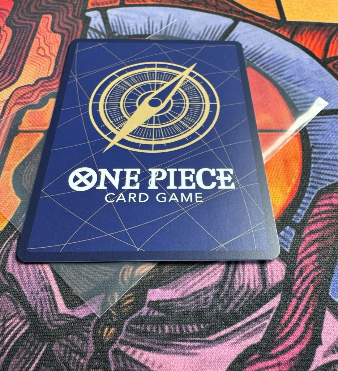 【英語版】ゴムゴムのJET銃 ONLINE REGIONALS winner Gum-Gum Jet Pistol Online Regional 2024 FINALIST ST01-015 One