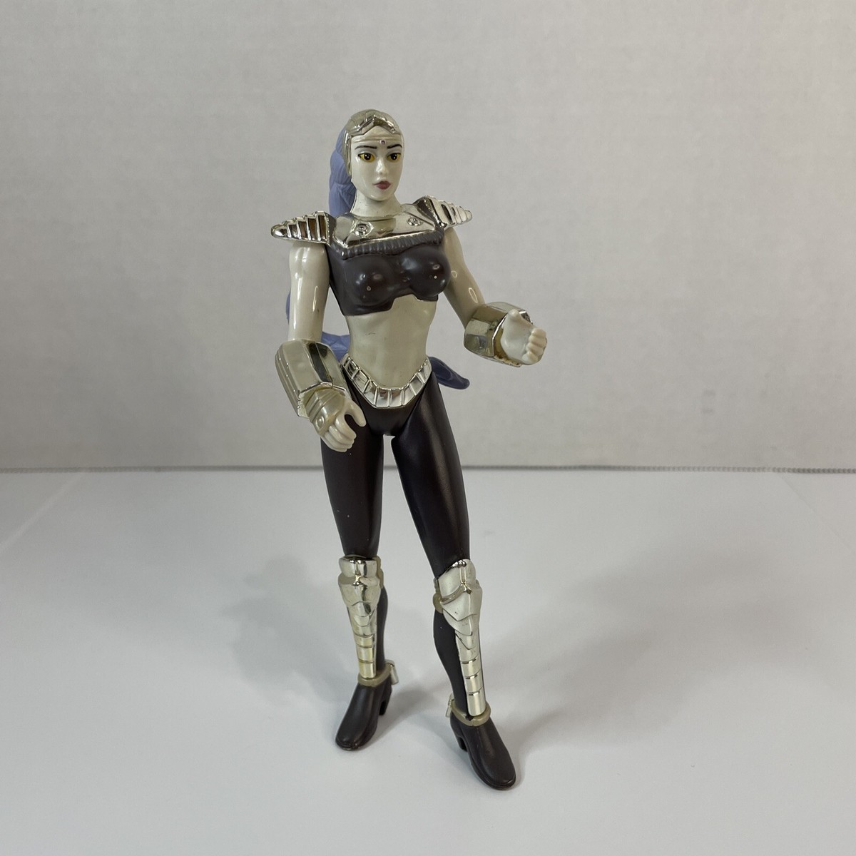 1998 PLAYMATES TUROK THE DINOSAUR HUNTER ADON ACTION FIGURE | eBay