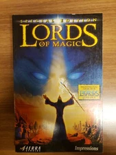 Lords of Magic Special Edition Strategy Guide 1998 Paperback Impressions Sierra