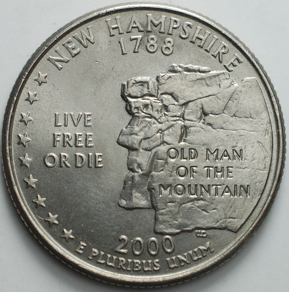 アート・デザイン・音楽 STATE SERIES QUARTERS (1999-2009) 1999 P Complete 1999 thru 2009 P 56-coin B.U. State Quarter