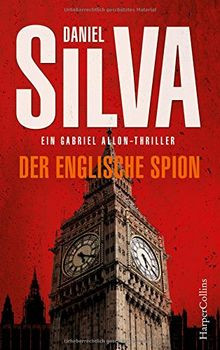 Der englische Spion (Gabriel Allon) von Silva, Daniel | Buch | Zustand sehr gut