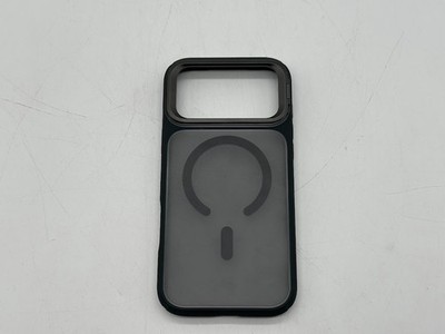 SUPCASE for iPhone 17 Pro Max Case with Camera Control Button, Black