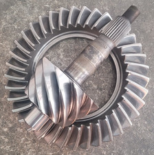 Used - Us Gear Ford 9 3.70 Gear Set - Ford 9 Inch - 370 - Free Shipping