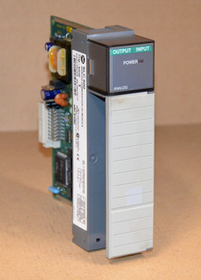 ALLEN BRADLEY 1746-NIO4V SLC 500 SER A