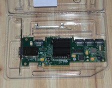 LSI SATA/ SAS 9212-4i4e 6Gb/s PCI-Express 2.0 RAID Controller - High Profile