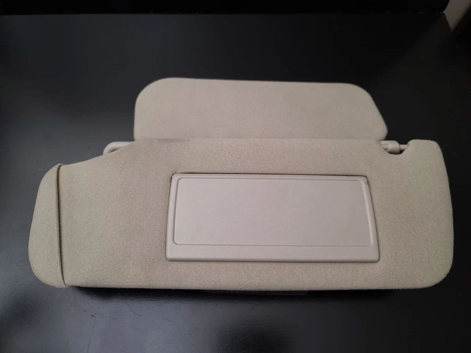 2000-06 TAHOE ЛАВИНА ЮКОН ЭСКАЛАДА ПРИГОРОДНЫЙ СОЛНЦЕЗАЩИТНЫЙ КОЗЫРЕК КОМПЛЕКТ ВОДИТЕЛЬ ПАССАЖИРСКИЙ - Изображение 4 из 4