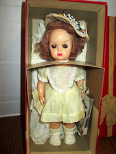 Vintage Tiny Terri Lee 10" Walker Doll with Box