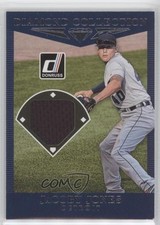 2017 Panini Donruss Diamond Collection JaCoby Jones #DC-JJ km4