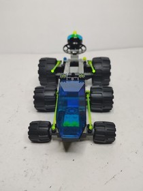 Vintage LEGO Space Unitron Crater Cruiser 1787 100% Complete w Box & Pieces 