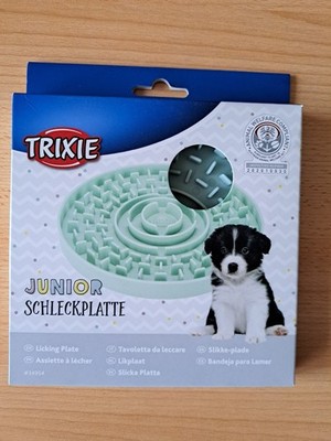 Trixie Junior Schleckplatte für Hunde