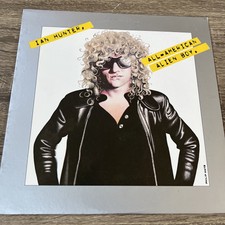 IAN HUNTER - All American Alien - 1976 Vinyl ...