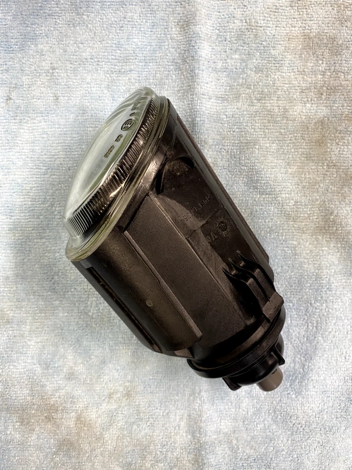 Conjunto de faro antiniebla lateral izquierdo BMW X5 2000-2002 OEM NUEVO STOCK ANTIGUO - 63178409025 Foto 3 de 4