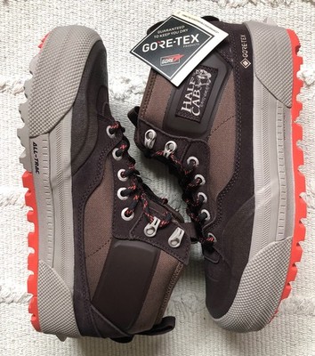 Size 7 Men - Vans Half Cab GORE-TEX MTE Bitter Chocolate Brownie