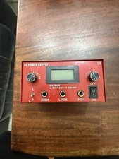 Dual Digital Tattoo Machine DC Power Supply -...