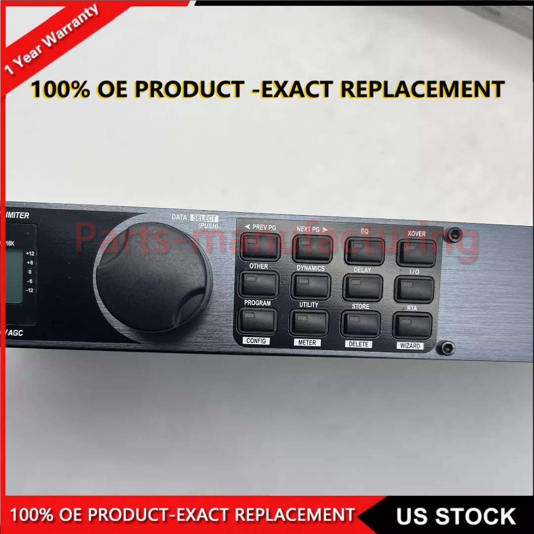 OEM Drive Rack 260 DBX DriveRack 2x6 Speaker Management Processor PROAUDIOSTAR