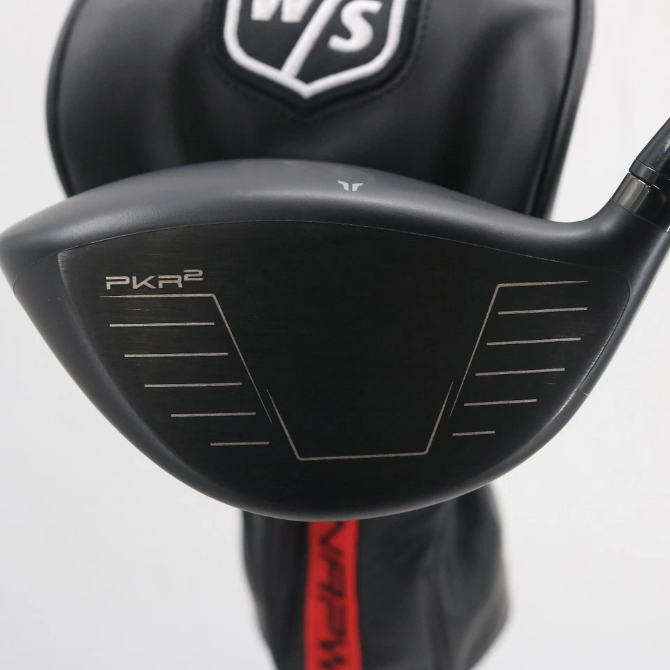Графитовый драйвер Wilson Staff Dynapwr Ti 13,0 градусов 5,0 Senior Flex для правосторонней стойки P-153173 - Изображение 2 из 4