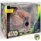 Star Wars Power of the Force Rancor and Luke Skywalker Figures 1998 Kenner 69771