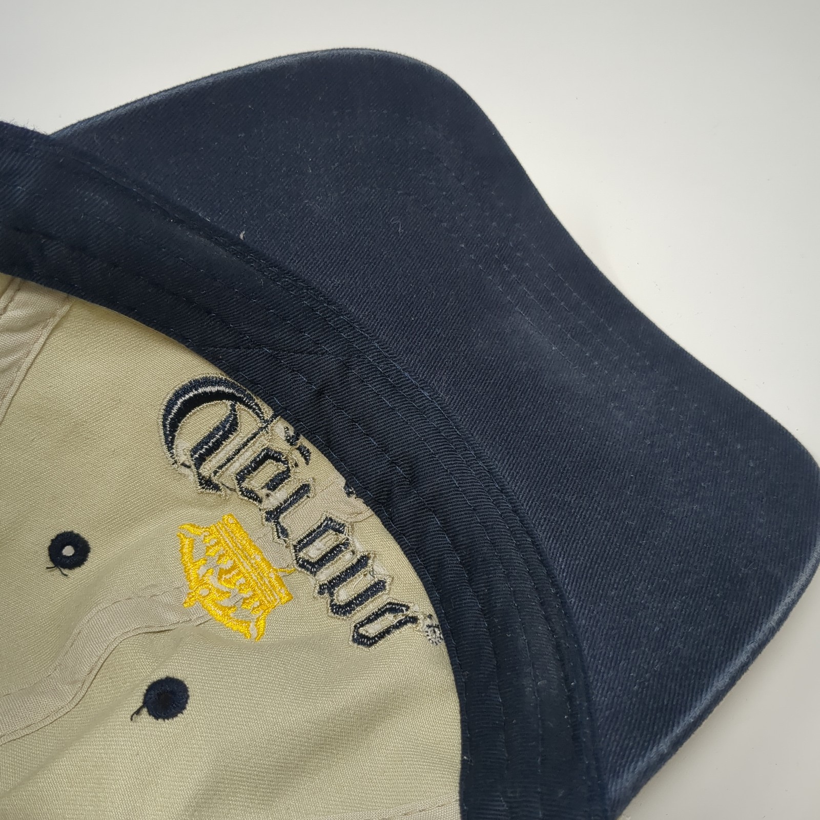 Corona Extra Strapback Hat Solid Beige One Size E… - image 8