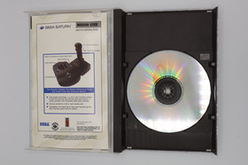 Panzer Dragoon II Zwei Sega Saturn Authentic CIB Game, Manual, Case & Reg. Card