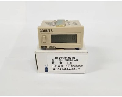 1PC NEW DHC DHC3J-6AL counter *qq
