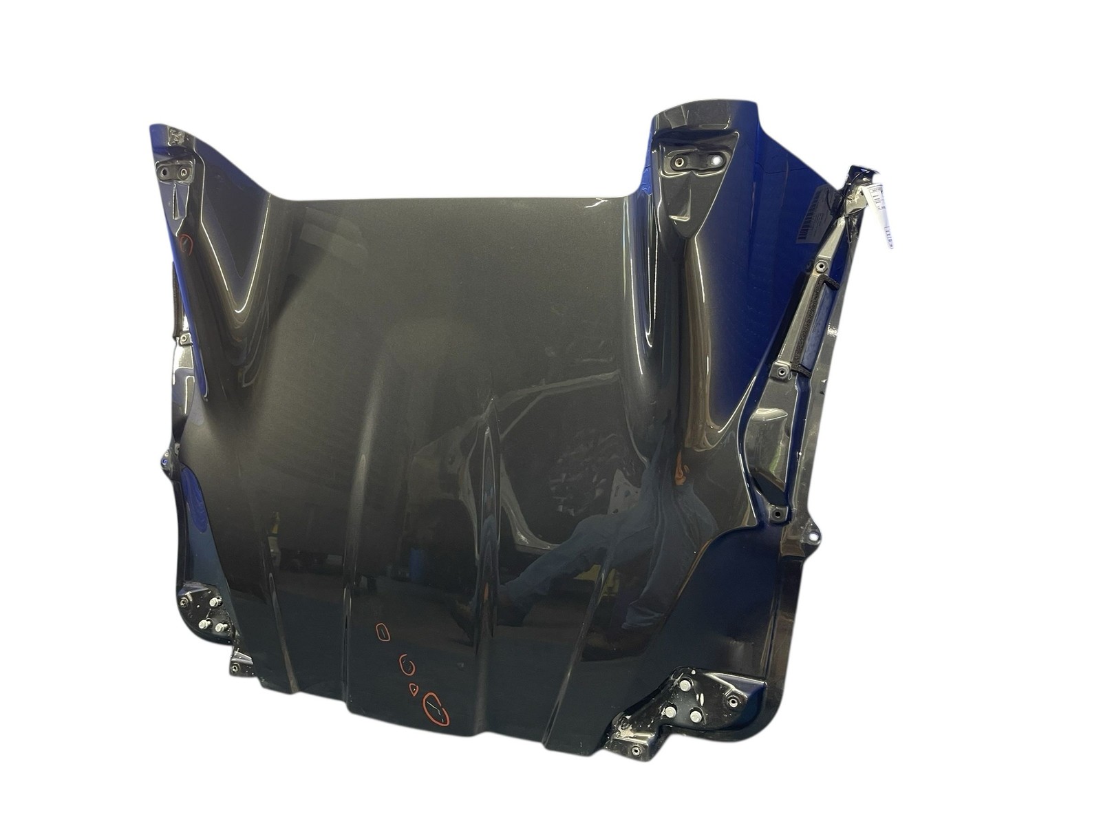 2018-2023 MCLAREN 720S SPIDER CONVERTIBLE REAR ROOF TONNEAU COVER PANEL BLACK