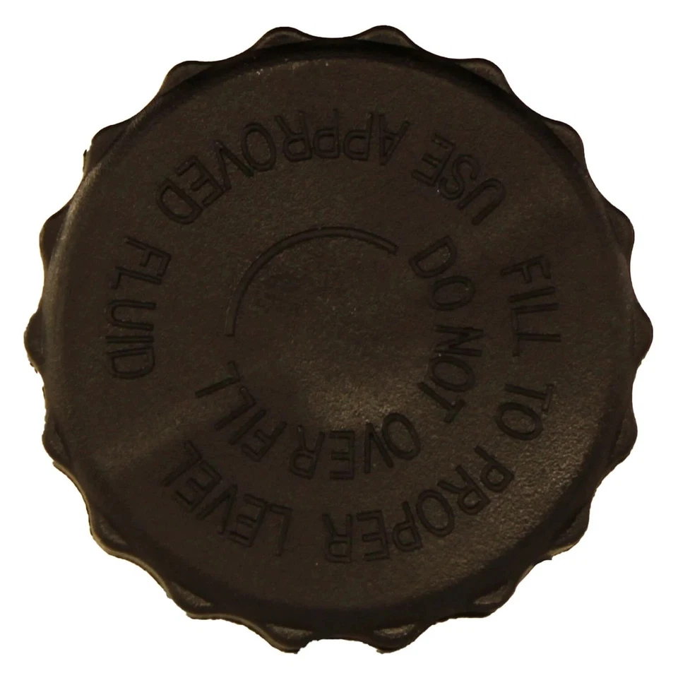 For Dodge B150 1981-1989 Lares 297 Power Steering Reservoir Cap Foto 3 de 4