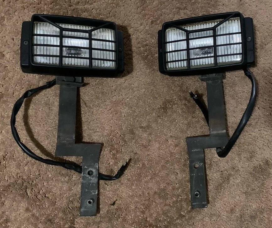 Suporte de montagem clássico Saab 900 90-93 luzes de neblina interruptor e relé fabricante de equipamento original - Imagem 4 de 4