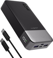 Juovi Tragbare Powerbank 20000Mah Schnellladefunktion, 45W Akku Pack Power Bank