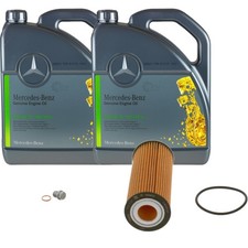 Filtre à huile Mercedes 500