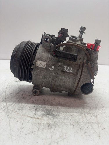 Klimakompressor Für Mercedes 3,5 E350 M276.957 M276 276.957 A0008302600