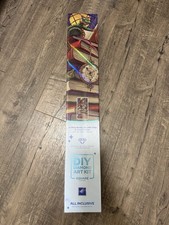 Diamond Art Club Kit Square So many Books So Little Time Dragon Randal Spangler