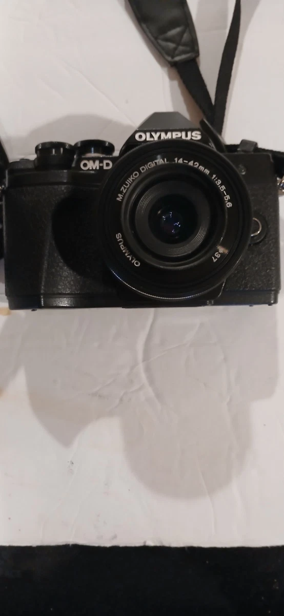 Olympus Om-D E-M10 Mark III Digital Cameras for Sale | Shop New